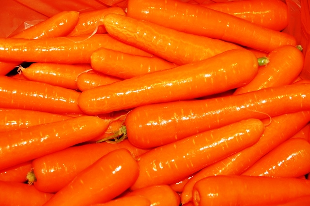 Baby Carrot