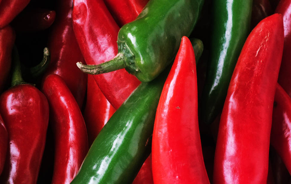 Chillies
